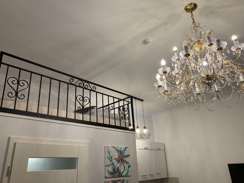 Charming Studio Apartment In The Heart Of The Jewish District! Krakow Exterior photo