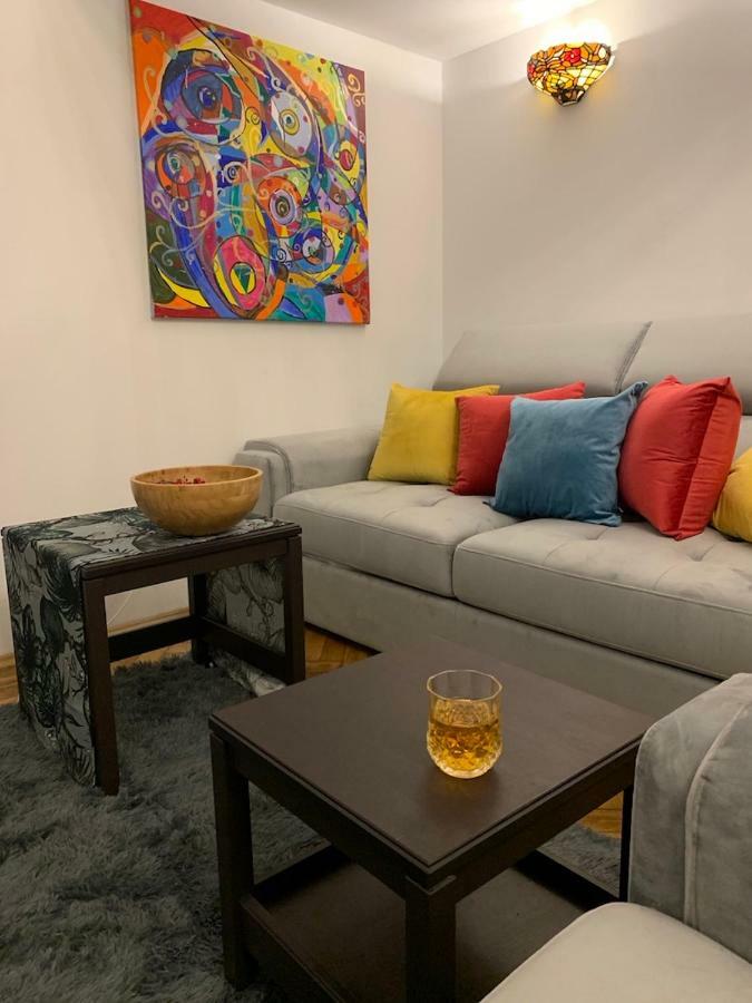 Charming Studio Apartment In The Heart Of The Jewish District! Krakow Exterior photo