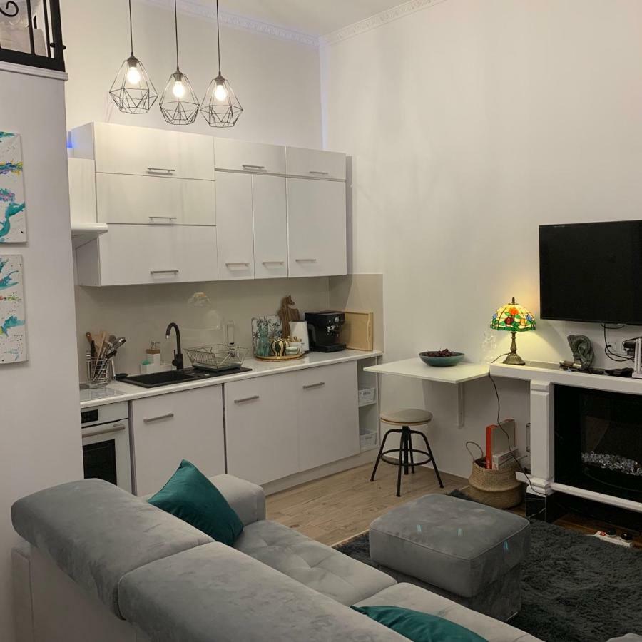 Charming Studio Apartment In The Heart Of The Jewish District! Krakow Exterior photo