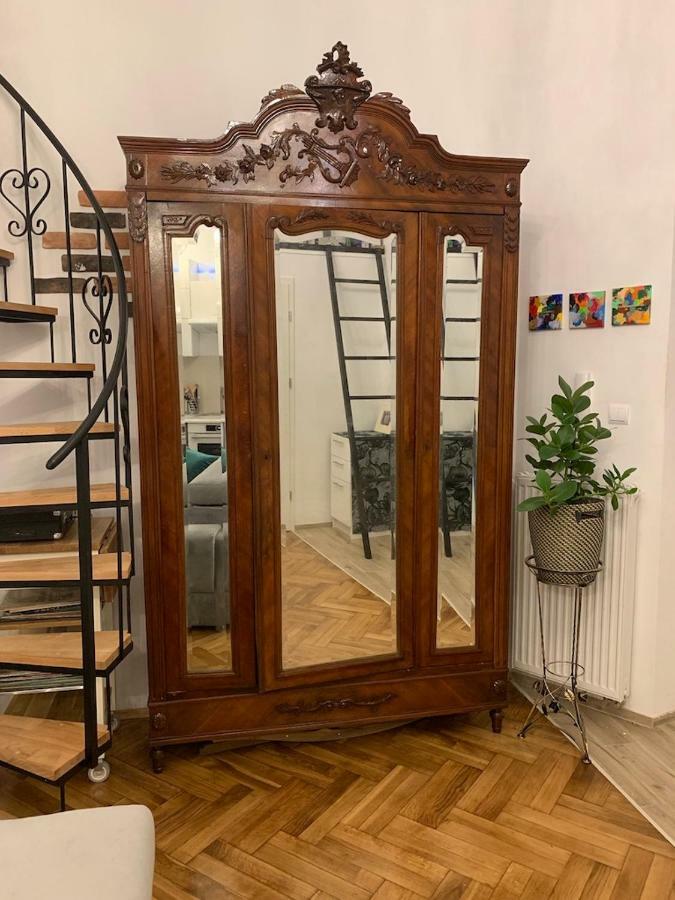 Charming Studio Apartment In The Heart Of The Jewish District! Krakow Exterior photo