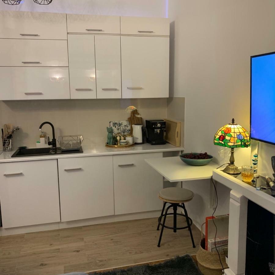 Charming Studio Apartment In The Heart Of The Jewish District! Krakow Exterior photo